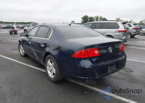 2006 Buick Lucerne Cxl from USA, damaged, VIN 1G4HD57296U241192